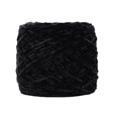 

Toponeto Gold Velvet Yarn Roving Scarf Knit Wool Yarn Thickness Warm Hat Household A