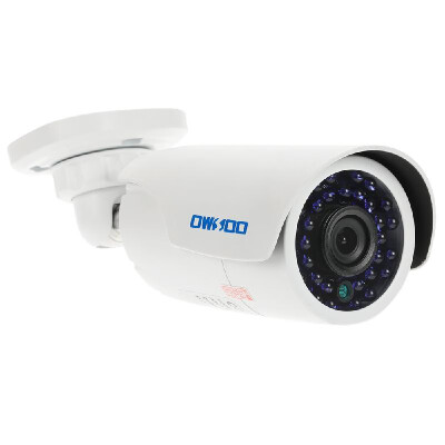 

OWSOO 1500TVL 720P AHD Bullet Waterproof CCTV Camera 10MP 36mm 14 CMOS 30 IR LEDs Night Vision IR-CUT Indoor Outdoor Securit