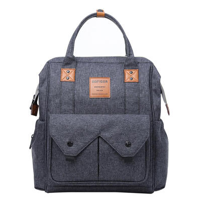 

Pure Maternity Waterproof Diaper Handbag Travel Mummy Baby Nursing Backpack