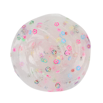 

Siaonvr Beautiful Color Mixing Cloud Slime Squishy Putty Scented Stress Kids Clay Toy A