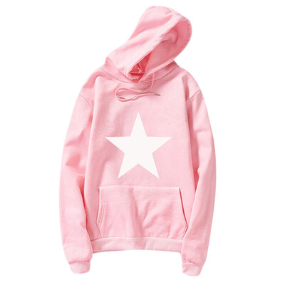

Toponeto Mens Fashion Winter Solid Printed Long-sleeved Hooded SweatShirt Halloween Tops