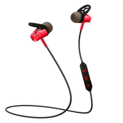 

ZHY-08 Magnetic Bluetooth Earphones Wireless In-Ear Earbuds Headset Earhook