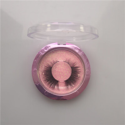 

HUISGHAIR 3D mink hair false eyelashes natural three-dimensional thick cross section eyelashes beauty tools 14467