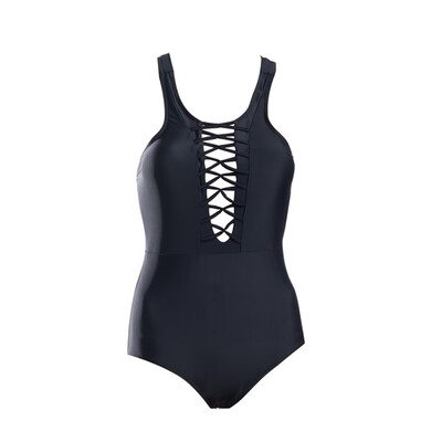 

Roseonmyhand Women Girls Bikini Padded Bathing Sexy Deep V Bodysiut Swimsuit Swimwear