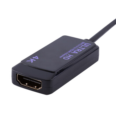

Greensen MHL30 To HDMI Cable 4K2K Ultra HDTV TV Mirrors Cable Adapter For Samsung MHL30 To HDMI MHL30 To HDMI Cable