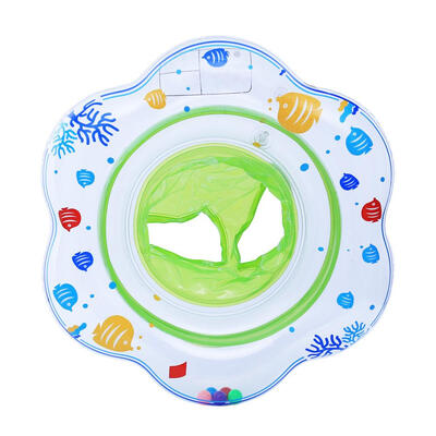 

Safety Baby Seat Float Swim Ring Inflatable Infant Kids Swimming Pool Ring