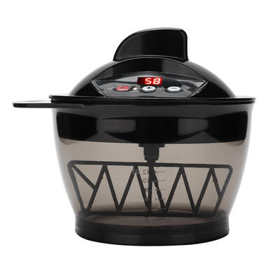 

Greensen Electric Blender Mask Dyeing Paste Automatic Mixer Hair Dye Cream Mixing Bowl