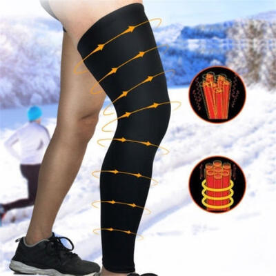 

Breathable Gym Sports Leg Knee Pad Protector Gear Sleeve Compression Support