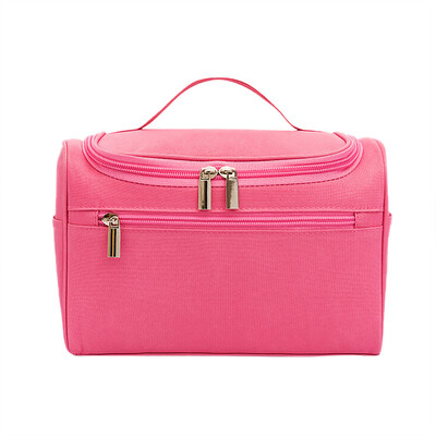 

Gobestart Simple Large-capacity Travel Wash Bag Storage Bag Cosmetic Bag Travel bag
