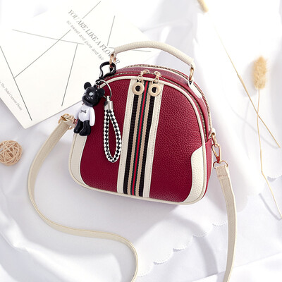 

Popular net red small lady bag in summer fashion single shoulder bag with all kinds of foreign style in summer oblique Bag