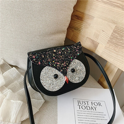 

Tailored Children Lovely Shoulder Bag Small Animals Messenger Bag Phone Coin Bags