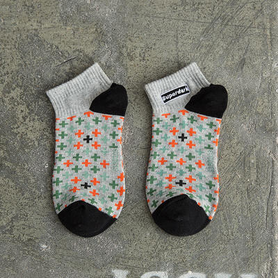

New Brand Quality Mens Happy Socks Summernew Cotton Couple Socks Casual Crosssports Boat Socks Funny Mens Socks