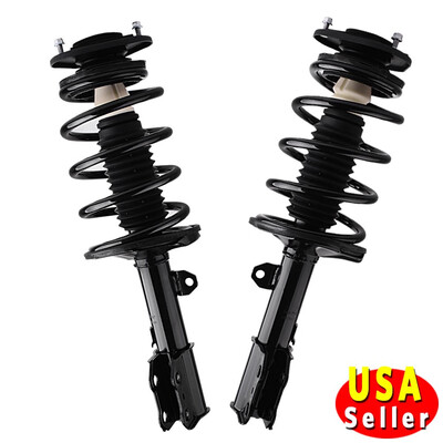 

Front Quick Complete Struts Assembly Pair for 2003-08 Pontiac Vibe Toyota Matrix