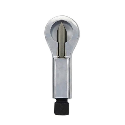 

1 Pcs Heavy Duty Rust Resistant Damaged Splitter Remover Rusty Splitter Spanner Remove Cutter Tool Steel Wrench Hex