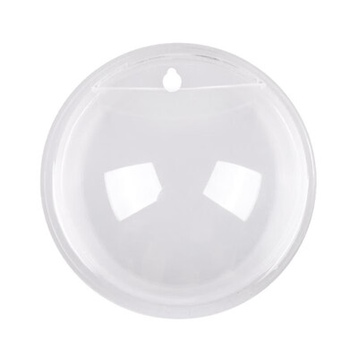 

Wall Hanging Bubble Bowl Plant Fish Tank Aquarium Home Decor