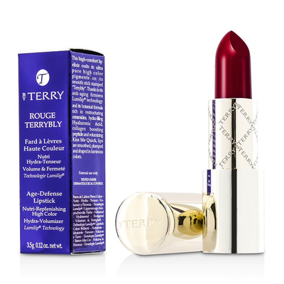 

BY TERRY - Rouge Terrybly Age Defense Lipstick - 203 Fanatic Re 35g012oz