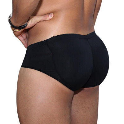 

Mens Sexy Butt Lifter Skinny Firm Control Padded Shapewear