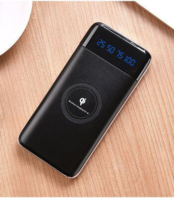 

SUNIONS Multi-purpose wireless charging treasure 360 degrees free to put 16244