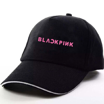 

redCherry Kpop BLACKPINK Kill This Love Baseball Cap Hat Unisex Peaked Hat Summer Sun Protective Hat