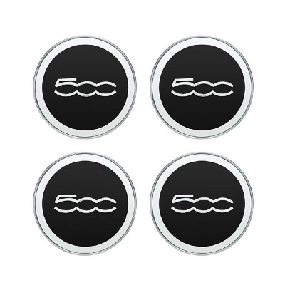 

60mm Car Wheel Center Caps Hub Tyre Rim Hub Cap Cover ABS Black 4PCS