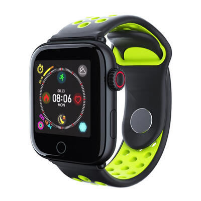 

Z7 13 Inch Smart Watch Large Fitness Tracker With Sports Modes Heart Rate Blood Pressure Moniter IP68