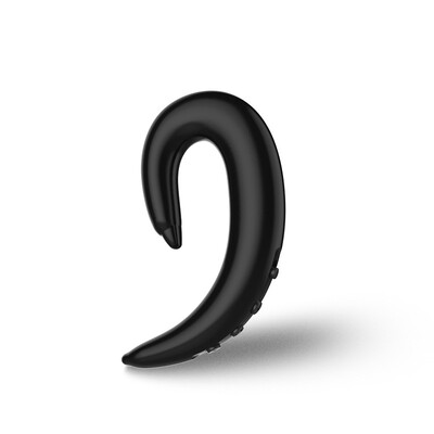 

Bone conduction Bluetooth headset hanging ear type Bluetooth headset wireless business Bluetooth headset