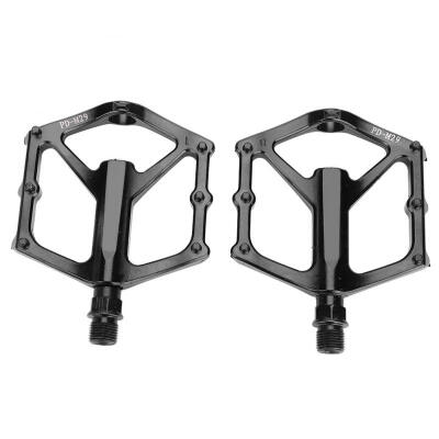 

Greensen 1 Pair Aluminium Alloy Mountain Bike Road Bicycle Lightweight Pedals Replacement