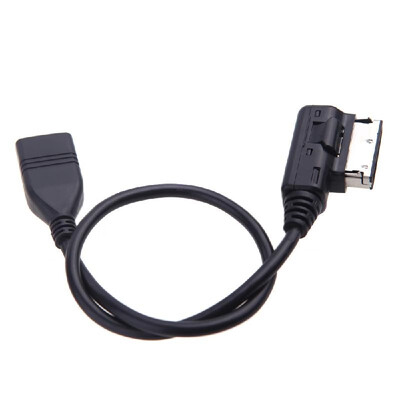 

KKmoon Car USB MP3 AUX Interface Cable Adaptor for Mercedes-Benz