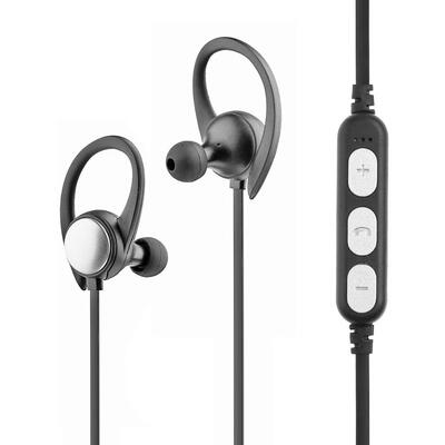 

Bluetooth Wireless Sport Earphone Stereo Ear Hanging Earbud Support TF Card