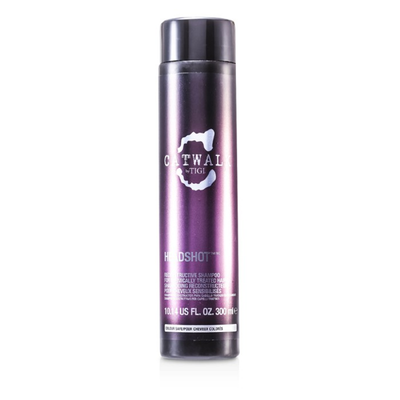 

TIGI - Catwalk Headshot Reconstructive Shampoo For Chemically Treated Hair 300ml1014oz