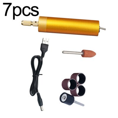 

Mini Electric Drill Sculpture Grinder Tools For Wood Stone Cutting Polishings