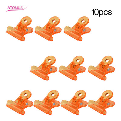 

Toponeto Nail Extension Paper Holder C Curve Shaping Clip Fixing Clip Matching Tool