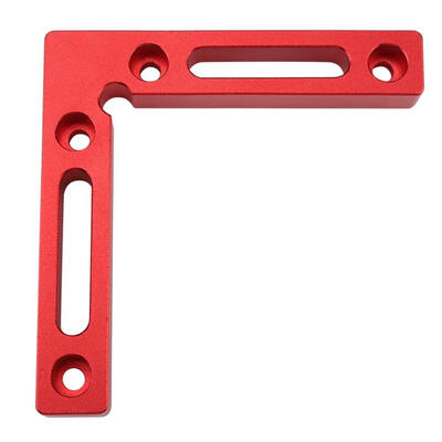 

Greensen Aluminum Alloy  Shape Corner Clamp 90° Right Angle Welding Woodworking Tool for Wood Metal