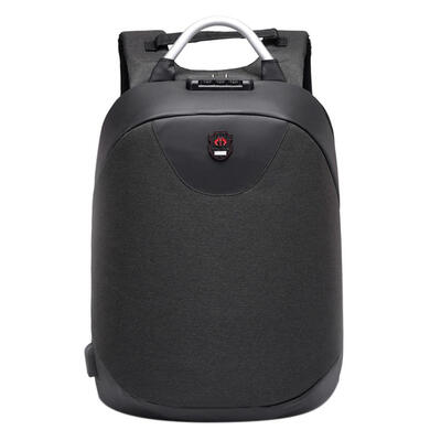 

Travel Casual Men Teenage Rucksacks USB Charging Anti-Theft School Backpack
