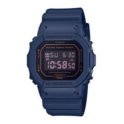 

Casio G-Shock DW-5600BBM-2 Fashionable Monotone Digital Mens Watch