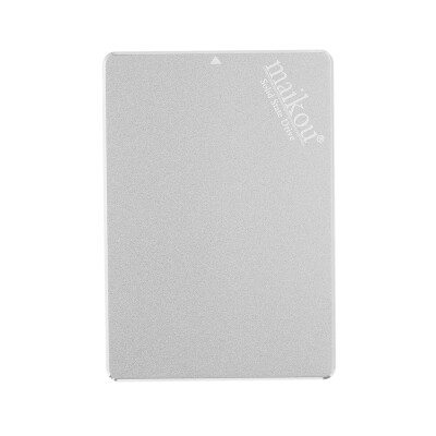 

MAIKOU Mobile SSD 60G120G240G360G480G1TB HDD Hard Drive Type-C&USB30 Universal Silvery&1TB