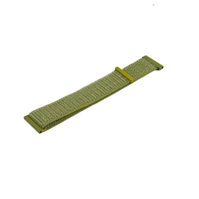 

〖Follure〗Nylon weave Band Wrist Strap 22mm For Samsung Galaxy watch 46mmgear S3 Gear2