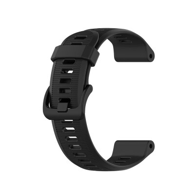 

ECSEM Silicone Bands for Garmin Fenix 66 Pro Washable Fitness Straps for Garmin Fenix 6 Pro Premium Multisport GPS Watch