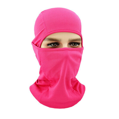 

Fashion Outdoor Ski Motorcycle Cycling Balaclava Full Face Mask Neck Ultra Thin