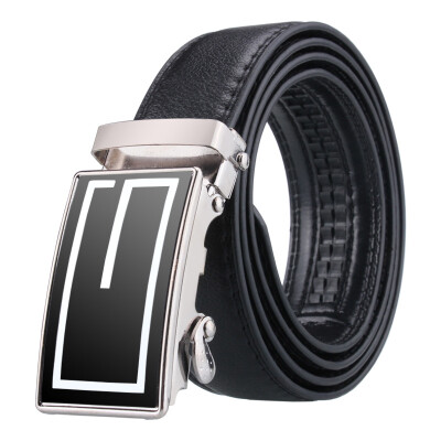 

Manufacturers without standard automatic buckle belt mens wild belt youth e-commerce gifts small gift belts