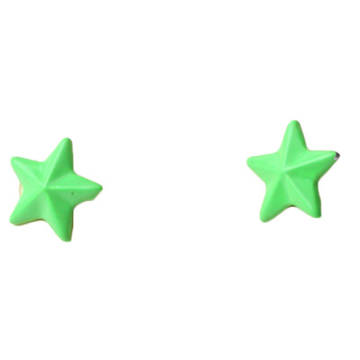 

Star Female Earrings Beauty Novelty Lovely Accessories