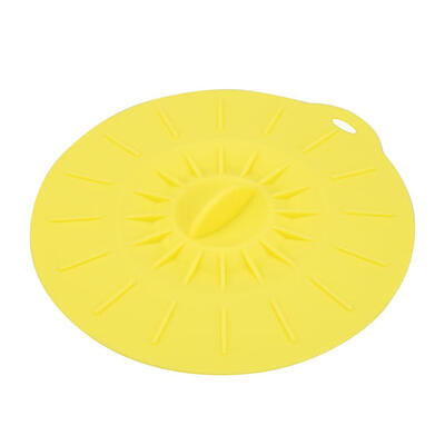 

Anti Slip Heat-resistant Thermal Silicone Sealed Leak-proof Tea Cup Lid
