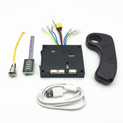 

10S 36V Electric Skateboard Longboard Controller Remote Control Dual Motor