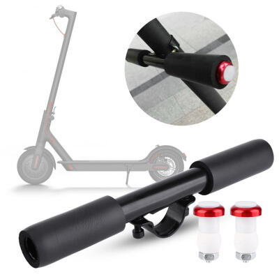 

Greensen Durable Skateboard Kids Handle Grip Bar with lights for Xiaomi Mijia M365 Electric Scooter