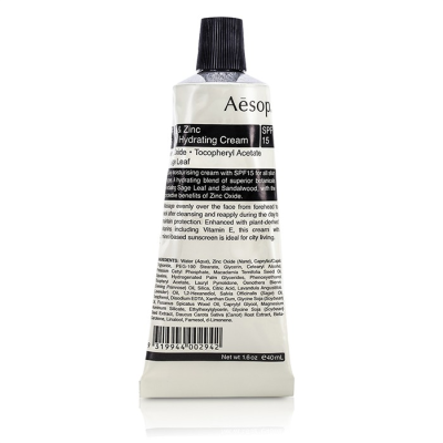 

AESOP - Sage & Zinc Facial Hydrating Cream SPF15 40ml163oz