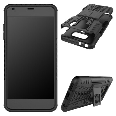 

Case for LG G6 Mobile Phone Protection Shell for LG G6 Mobile Protection Shell Belt Support