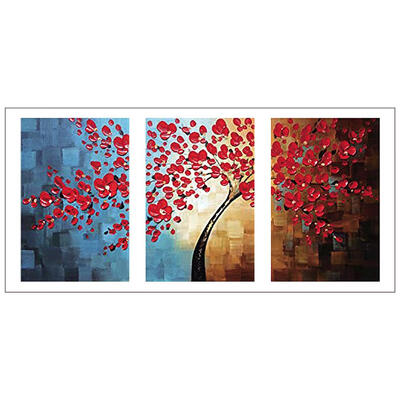 

5D DIY Full Drill Diamond Painting Tree Cross Stitch Embroidery Mosaic Kit