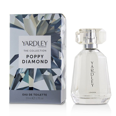 

YARDLEY LONDON - Poppy Diamond Eau De Toilette Spray 50ml17oz