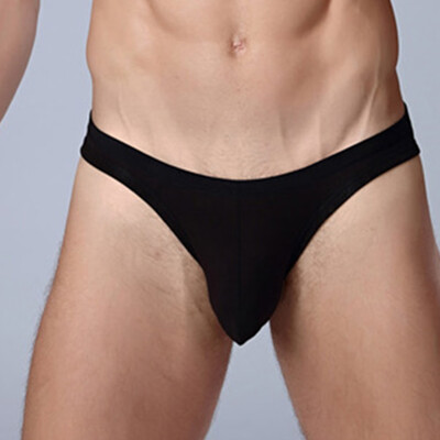 

Mens Mini Briefs Bulge Pouch Underwear Thongs Trunks Underpants Bikinis Tangas