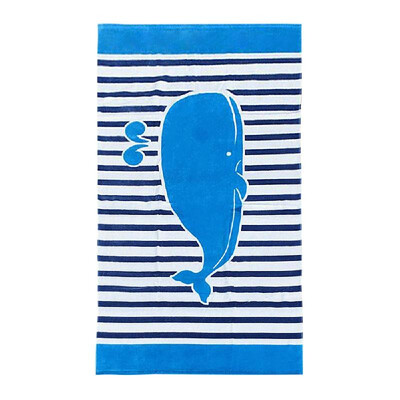 

80 160cm Baby Kids Cotton Bath Towel Beach Swimming Towel